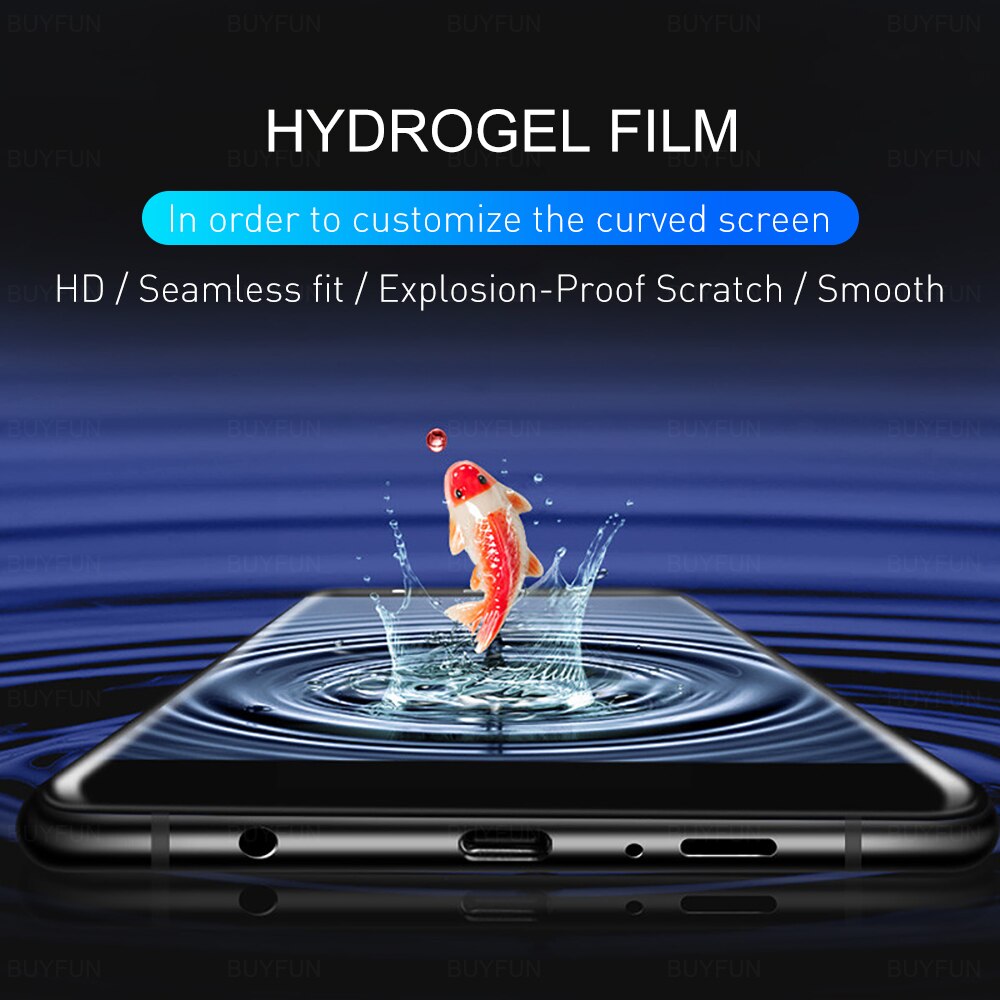 Miếng dán PPF Toàn màn hình chống xước Cho VIVO Y77 Y76 Y73 Y55 Y36 Y35 Y22 Y22s Y16 Y33T Y22T Y01 T1 T1x 4G 5G 2022 2023