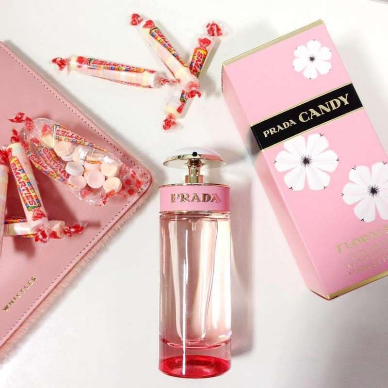 Nước Hoa Nữ Prada Candy Florale EDT » Chuẩn Perfume