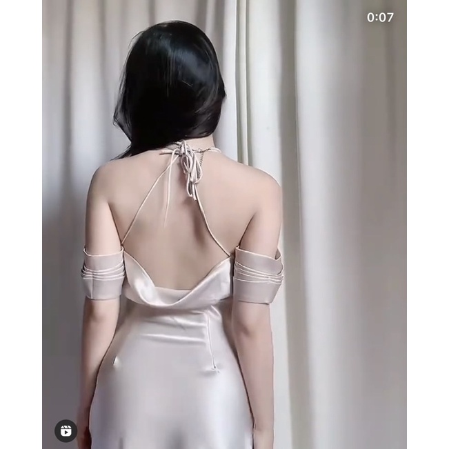 Đầm Lụa Best Seller ( La sonder) | BigBuy360 - bigbuy360.vn