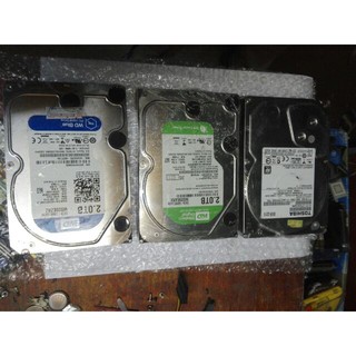 {SALE} Ổ cứng PC 2T