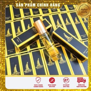 [CHÍNH HÃNG] - TINH DẦU NƯỚC HOA DUBAI DẠNG LĂN SỈ LẺ 12ml- TINH DẦU DUBAI