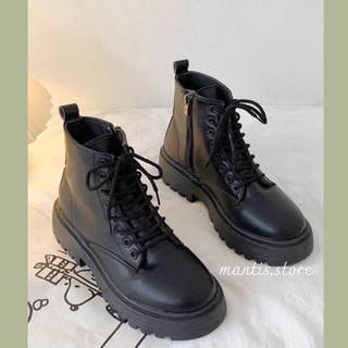 Boots ullzang hàng có sẵn