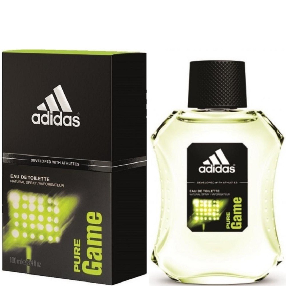 Nước hoa 100ml Adidas Pure Game 100% chính hãng. shop 99K cung cấp và bảo trợ.