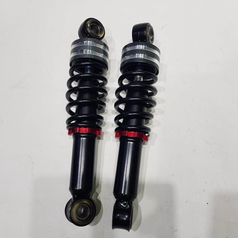Phuộc Sau Xe Đạp Điện Màu Đỏ MS 001 ĐẠI KA STORE XE ĐIỆN HUY