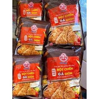 BỘT CHIÊN GÀ GIÒN Ottogi