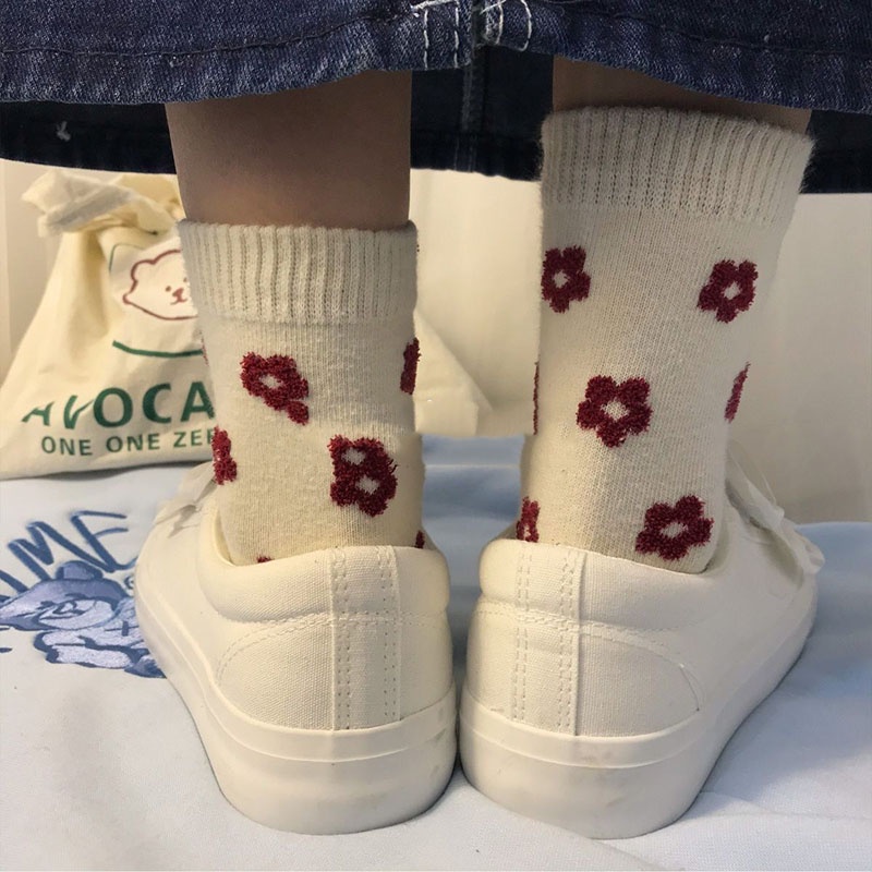 Giày thể thao IELGY vải canvas thời trang phong cách Hàn Quốc cho nữ