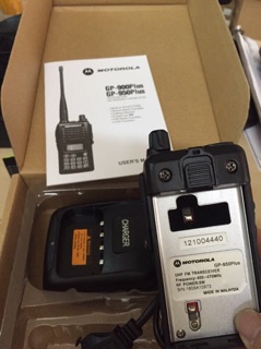 Bộ đàm Motorola GP900/950plus