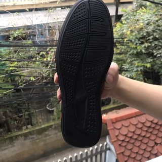 Giày Da Nam M01B Da Thật Có Bảo Hành