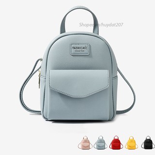 Balo Nữ Mini Thời Trang Taomicmic 5 Màu Dễ Thương