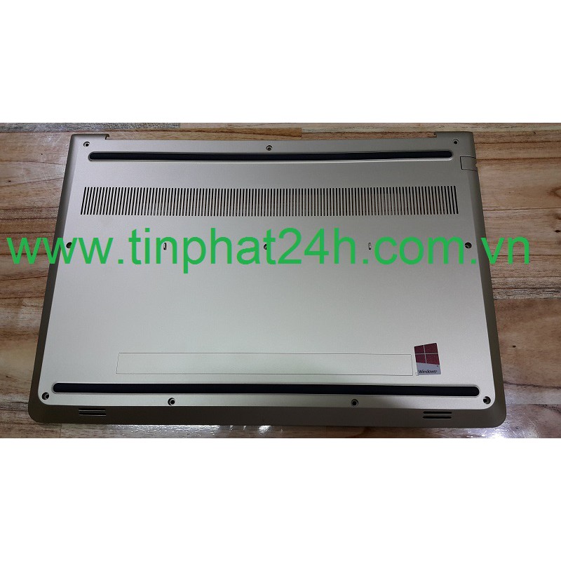 Thay Vỏ Mặt D Laptop Dell Vostro 14 5459 V5459 0VR0K6 0RDK89 0GF1Y3 0HN7YY 0T7KGN 0FHN12 Màu Vàng