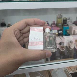 Nước hoa mini bbr her blossom nữ (chính hãng)