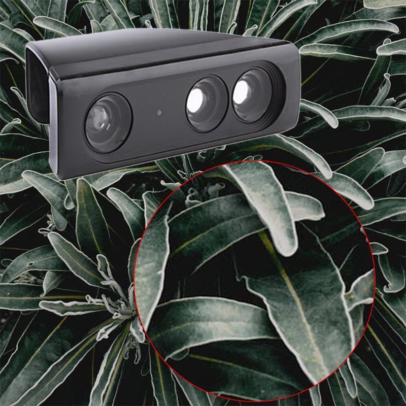 Ống Kính Cảm Biến Góc Rộng Cho Xbox 360 Kinect