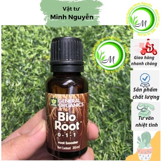 Kích rễ cực mạnh Bio root 20ml