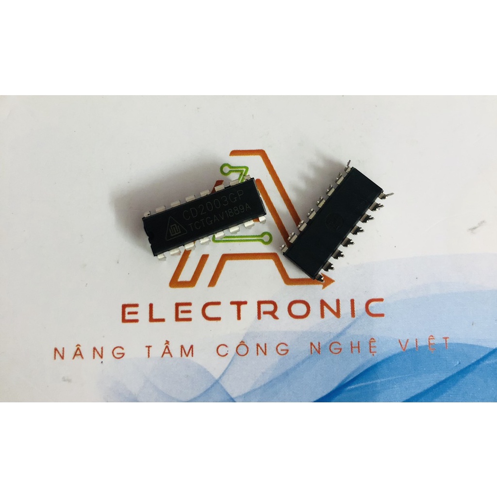IC CD2003 DIP-16 RK-86