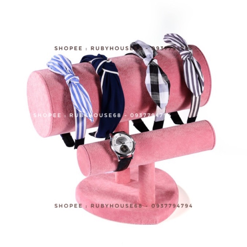 Giá treo băng đô , vòng tay .... siu đẹp