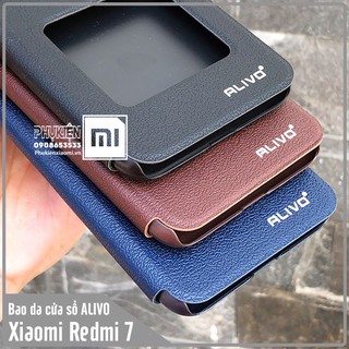 Bao da cửa sổ Xiaomi Redmi 7 Alivo