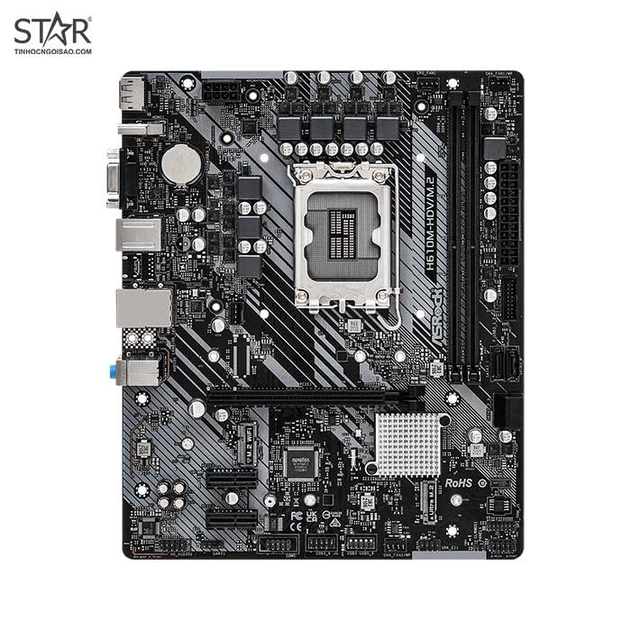 Mainboard ASRock H610M-HDV/M.2 DDR4