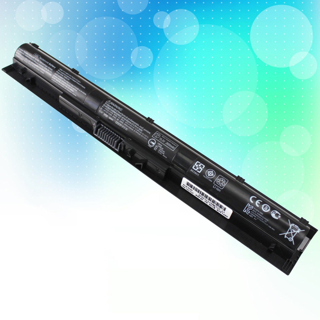 Pin Laptop HP Pavilion 14 15 17 HSTNN-DB6T KI04 - Battery HP KI04