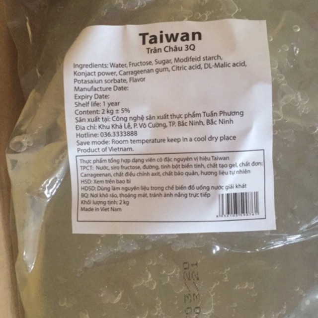 chân trâu 3Q ngoc trai 2kg