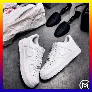 [hỗ trợ đổi trả] Giày Air force 1 trắng full, siêu hot 2021 [chuẩn form quảng châu]
