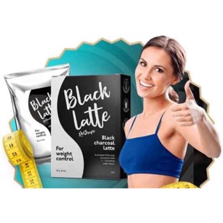 Cafe giảm cân Black latte - hàng Nga