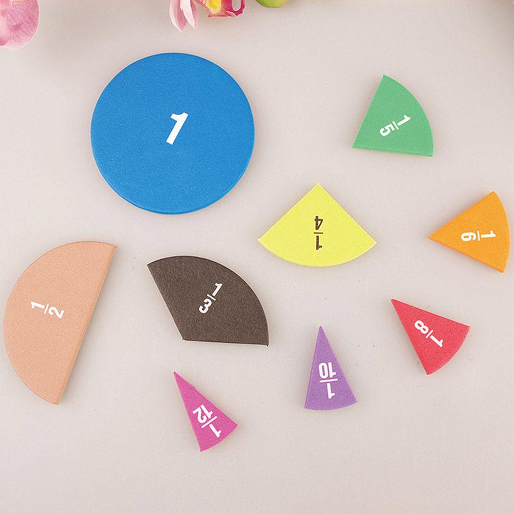 GOGOUP Bộ 51 Miếng Xốp EVA Đồ Chơi Giáo Dục Montessori Cho Bé