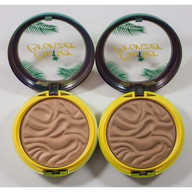 Butter bronzer