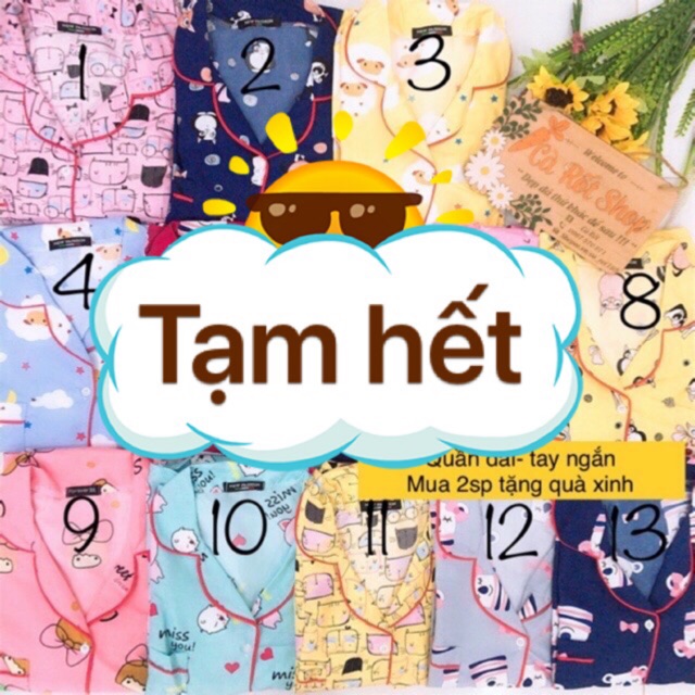 [Hình thật]-Bộ đồ pijama Lụa mát ( dưới 57 kg) -Video thật