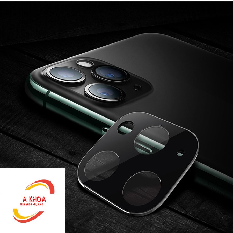 Dán camera giả iphone 11