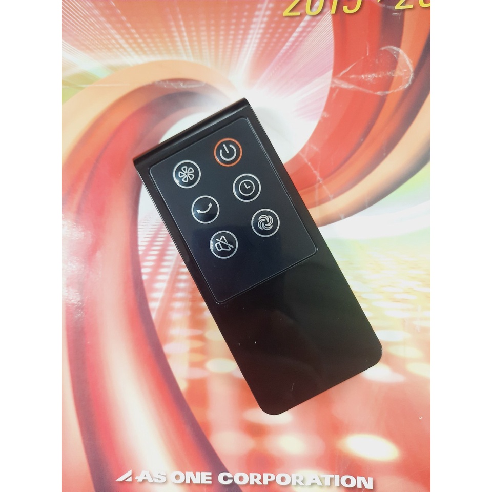 Remote Điều khiển Quạt Midea các dòng Quạt Cây Đứng, Treo Tường, Hơi nước Midea- Hàng mới chính hãng 100% Tặng kèm Pin