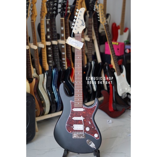 Guitar điện Cort G110 đời 2022 với các màu mới
