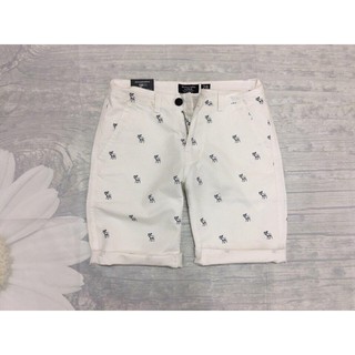 Quần short nam họa tiết hình con nai