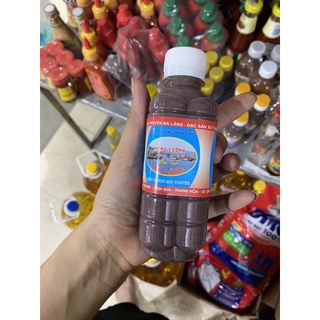 mắm tôm ngon ba làng thanh hoá