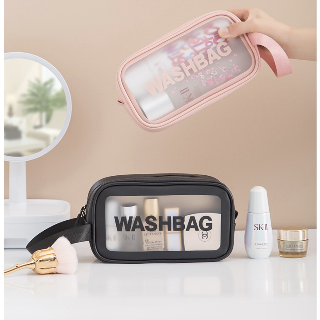 Túi Đựng Mỹ Phẩm Chống Thấm Nước Washbag