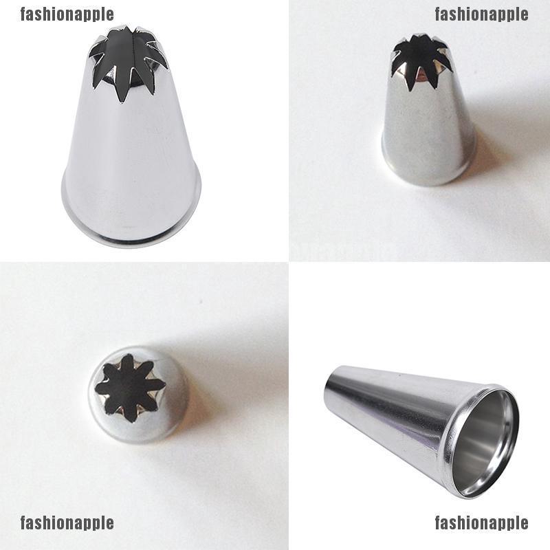 Đuôi Bắt Bông Kem Trang Trí Bánh