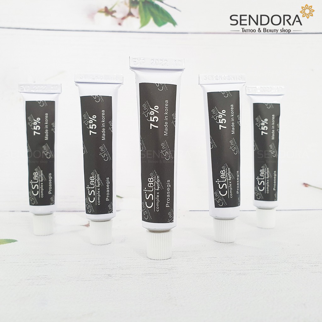 Kem CS Lab 75% hỗ trợ phun xăm thẩm mỹ, xăm hình | BigBuy360 - bigbuy360.vn