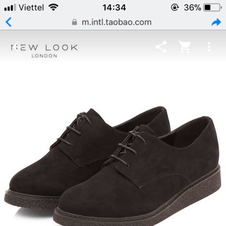 Giày newlook