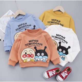 Áo hoodie trẻ em ⚡️ Sale shock ⚡️ Áo thu đông trẻ em hàng Việt Nam xuất khẩu, chất nỉ dày dặn, mềm mại