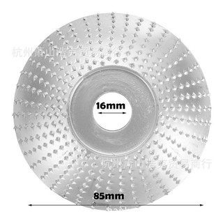 Lưỡi cưa đĩa hợp kim mài gỗ cao cấp - đĩa mài gỗ