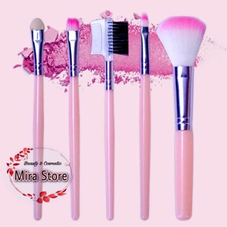 BỘ CỌ TRANG ĐIỂM 5 MÓN CỌ MAKE UP