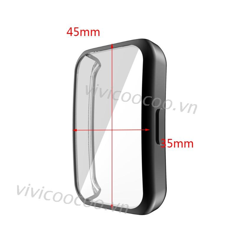 Ốp Bảo Vệ Mặt Đồng Hồ Bằng Tpu Mềm Cho Honor Band 6