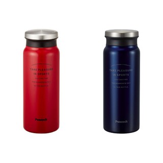 Bình giữ nhiệt Peacock Nhật Bản cao cấp AMZ đủ size 0.4L, 0.6L, 0.8L, chọn màu