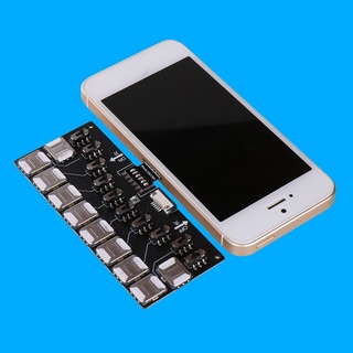 Đầu đọc thẻ SIM 10 khe cho iPhone5/6/7/8/X
