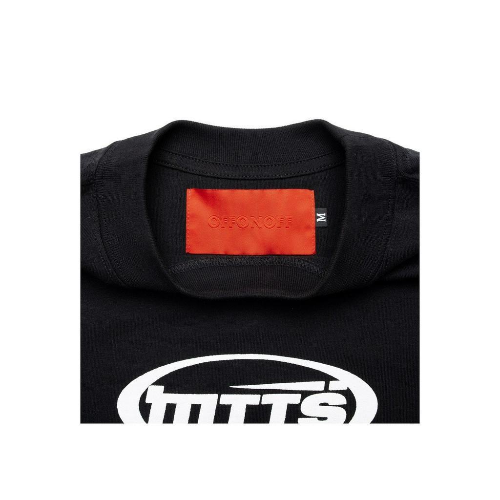 Áo Thun Nữ Ngắn Tay OFFONOFF Mtts Baby Tee / Black