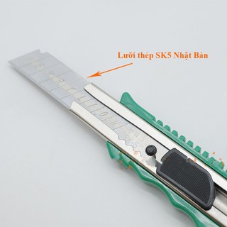 Dao rọc giấy Berrylion, Lưỡi dao LS,  Maxpro