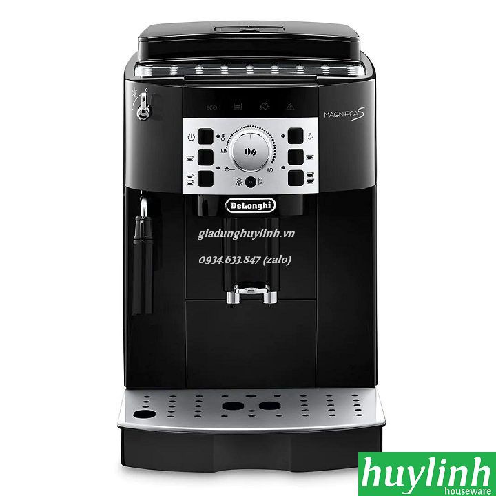 [Mã ELHAMS5 giảm 6% đơn 300K] Máy pha cà phê tự động Delonghi ECAM22.110.B - Chính hãng