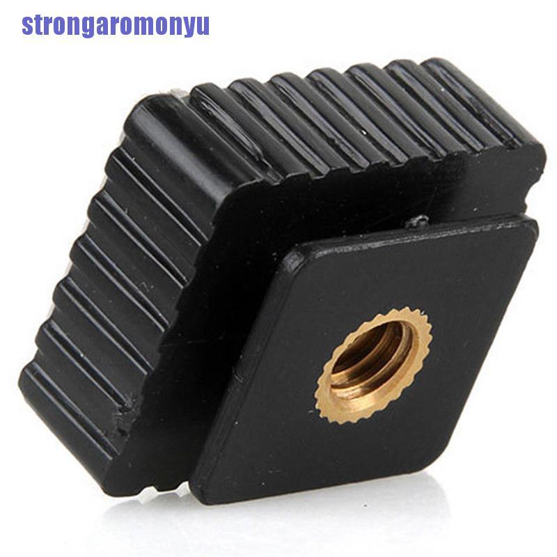 Giá Đỡ Đèn Flash Máy Ảnh 1 / 4 &quot;