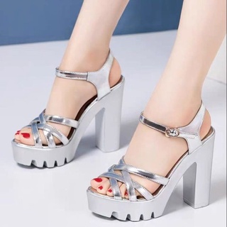 GIÀY SANDAL CG ĐAN CHÉO 10P