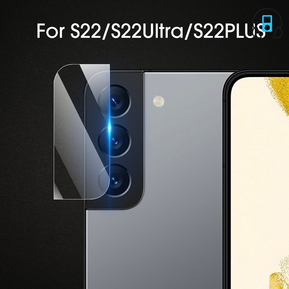 Kính Cường Lực Bảo Vệ Ống Kính Máy Ảnh Cho Galaxy S22