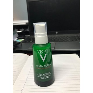 Kem Dưỡng Gel Sữa Vichy Dành Cho Da Mụn 50ml Normaderm Phytosolution Double-Correction Daily Care